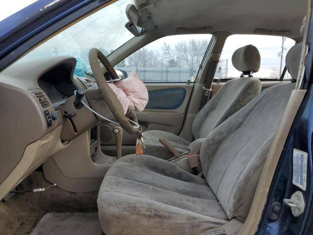 Photo 7 from auction – 1998 TOYOTA COROLLA VE with VIN 2T1BR18E0WC040906