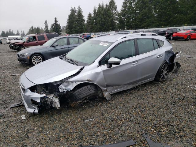Photo 1 from auction – 2018 SUBARU IMPREZA LI with VIN 4S3GTAN61J3707990