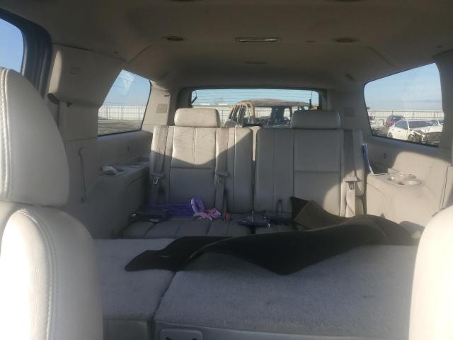 Photo 10 from auction – 2008 CHEVROLET SUBURBAN C with VIN 1GNFC16J48J238616
