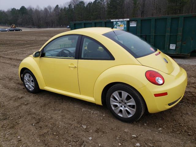 Photo 2 from auction – 2008 VOLKSWAGEN NEW BEETLE with VIN 3VWPW31C38M519119