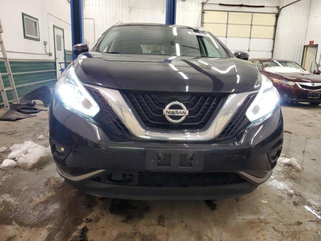 Photo 5 from auction – 2016 NISSAN MURANO S with VIN 5N1AZ2MH1GN137883