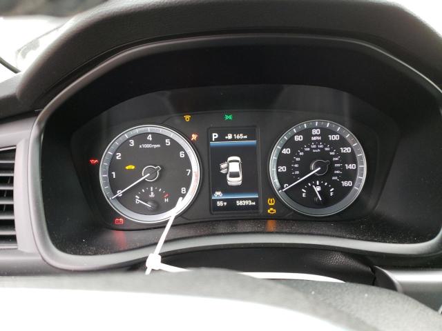 Photo 9 from auction – 2019 HYUNDAI SONATA LIM with VIN 5NPE34AF0KH749457