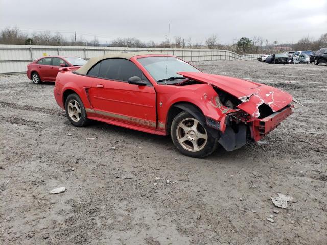 Photo 4 from auction – 2003 FORD MUSTANG with VIN 1FAFP44453F411251