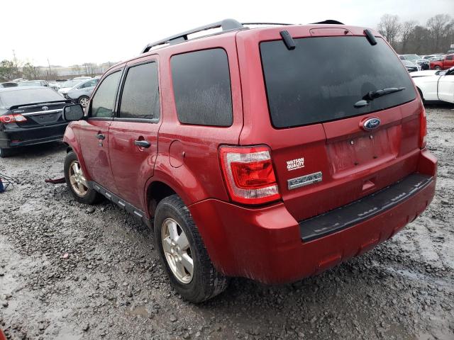 Photo 2 from auction – 2012 FORD ESCAPE XLT with VIN 1FMCU0D79CKB75313