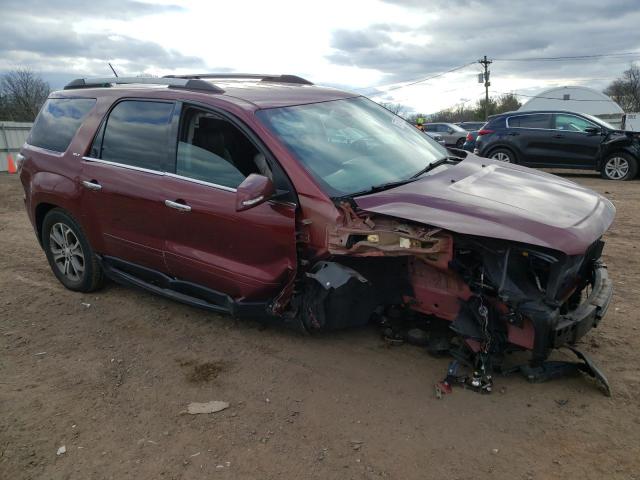 Photo 4 from auction – 2016 GMC ACADIA SLT with VIN 1GKKRRKD4GJ296510