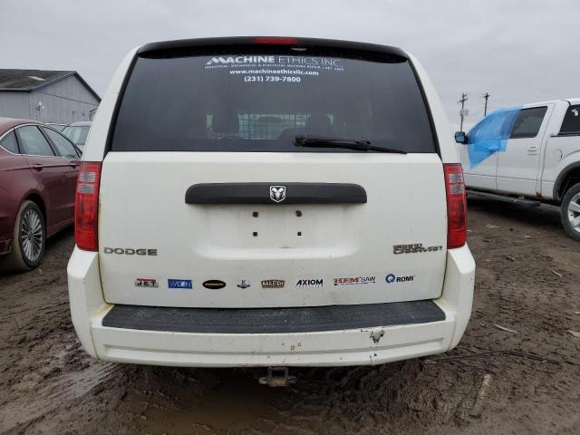 Photo 6 from auction – 2010 DODGE GRAND CARA with VIN 2D4RN1AE9AR439491