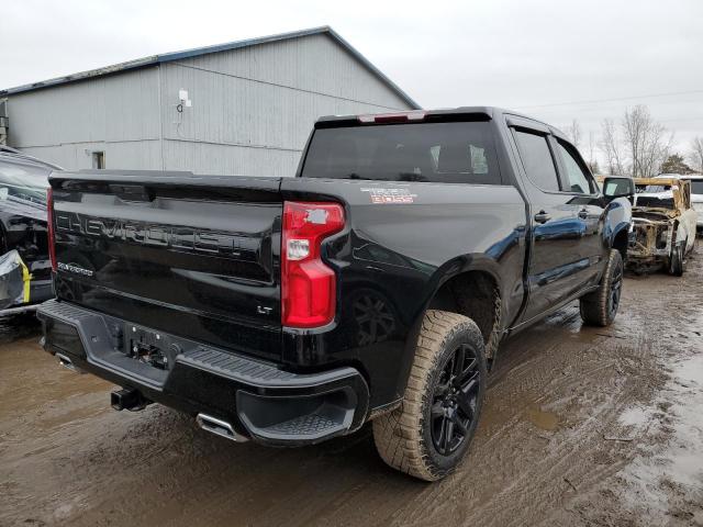 Photo 3 from auction – 2021 CHEVROLET SILVERADO with VIN 1GCPYFED6MZ399763