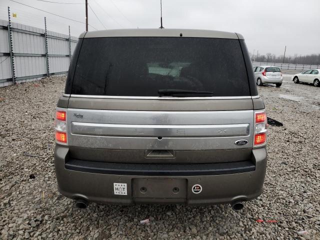 Photo 6 from auction – 2013 FORD FLEX LIMIT with VIN 2FMHK6DT5DBD21309