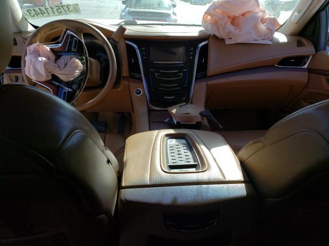 Photo 8 from auction – 2016 CADILLAC ESCALADE E with VIN 1GYS4KKJ0GR159423