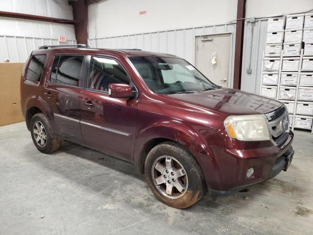 Фото 4 с аукциона – 2011 HONDA PILOT TOUR с VIN 5FNYF4H99BB050654