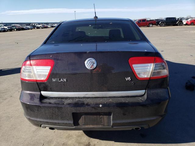 Photo 6 from auction – 2007 MERCURY MILAN with VIN 3MEHM07167R623931