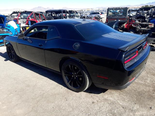 Photo 2 from auction – 2016 DODGE CHALLENGER with VIN 2C3CDZAG7GH184722