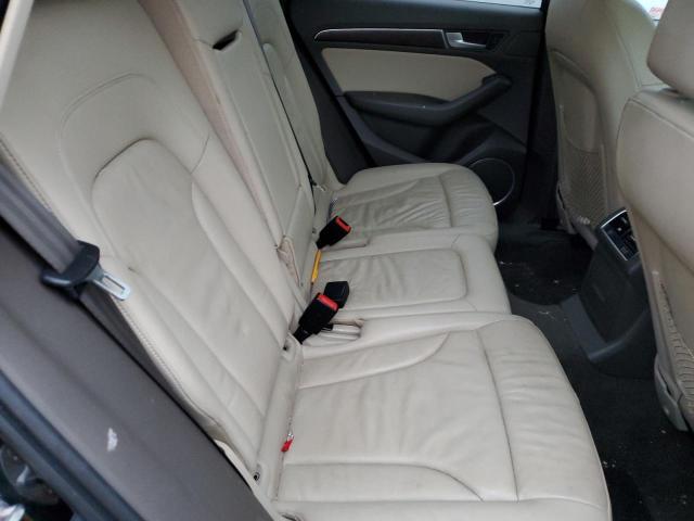 Photo 11 from auction – 2016 AUDI Q5 PREMIUM with VIN WA1L2AFP6GA018597