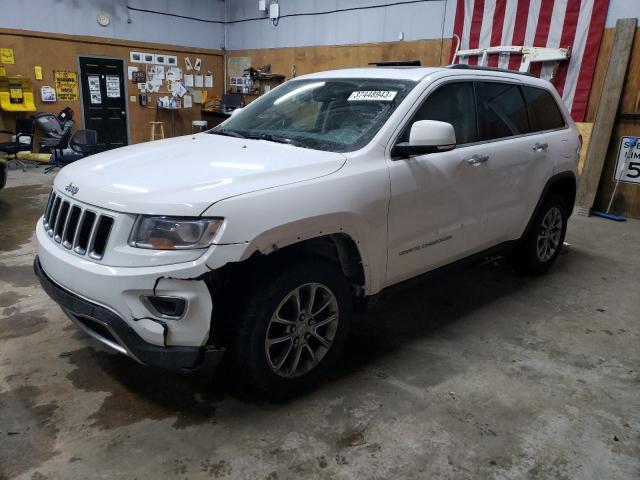 JEEP GRAND CHER 2014 with VIN 1C4RJFBG9EC457932 - Photo from auction