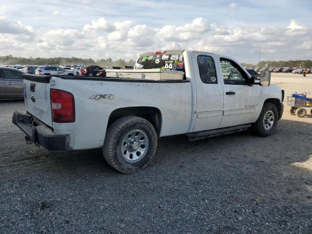 Photo 3 from auction – 2009 CHEVROLET SILVERADO with VIN 2GCEK29C391136648