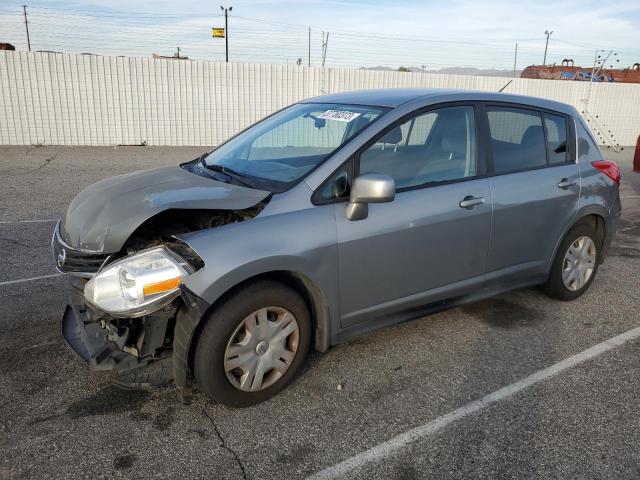 NISSAN VERSA S 2011 with VIN 3N1BC1CP5BL369038 - Photo from auction