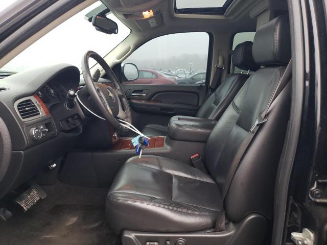 Photo 7 from auction – 2009 CHEVROLET SUBURBAN C with VIN 1GNFC36079R125958