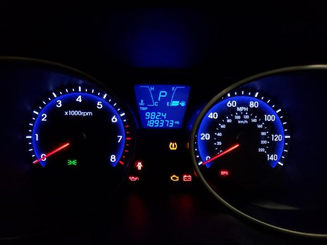 Photo 9 from auction – 2011 HYUNDAI TUCSON GLS with VIN KM8JUCAC9BU242294