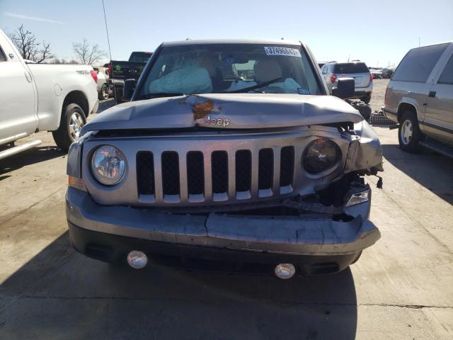 Photo 5 from auction – 2016 JEEP PATRIOT LA with VIN 1C4NJPFA4GD807300