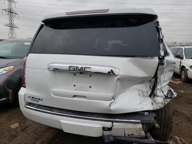 Photo 6 from auction – 2020 GMC YUKON DENA with VIN 1GKS2CKJ9LR113055
