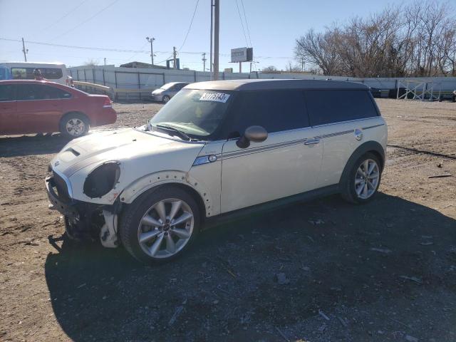 MINI COOPER S C 2013 with VIN WMWZG3C56DT576379 - Photo from auction