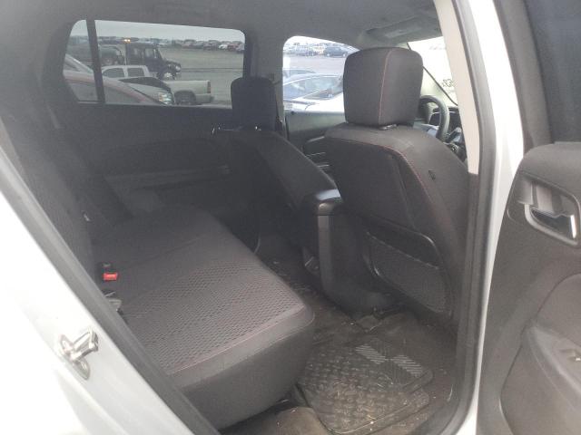 Photo 11 from auction – 2011 GMC TERRAIN SL with VIN 2CTALMEC5B6444477