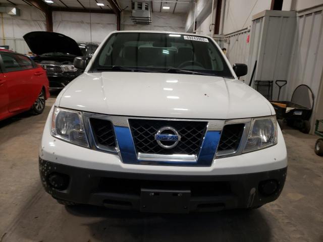 Photo 5 from auction – 2014 NISSAN FRONTIER S with VIN 1N6BD0CT1EN761114