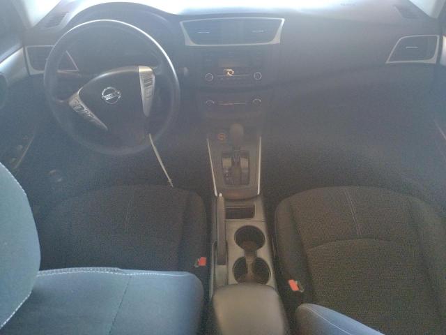 Photo 8 from auction – 2016 NISSAN SENTRA S with VIN 3N1AB7AP1GY281232