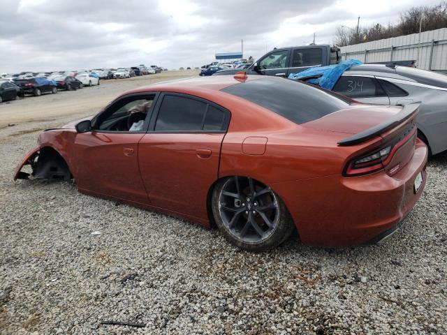 Photo 2 from auction – 2022 DODGE CHARGER SX with VIN 2C3CDXBG1NH135578
