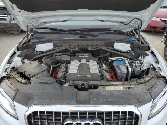 Photo 11 from auction – 2017 AUDI Q5 PREMIUM with VIN WA1D7AFP9HA034171