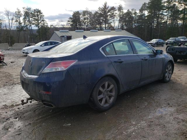 Photo 3 from auction – 2013 ACURA TL with VIN 19UUA8F20DA004797