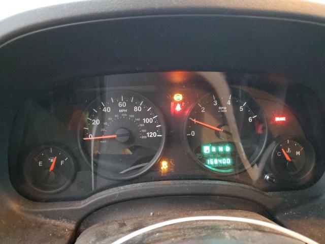Photo 9 from auction – 2012 JEEP PATRIOT LA with VIN 1C4NJRFB7CD578657