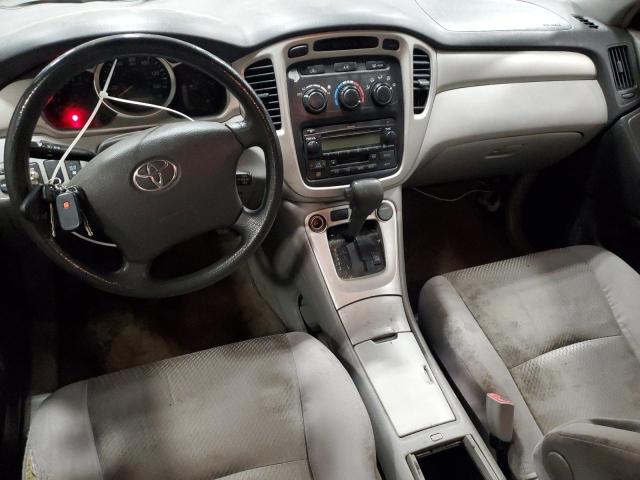 Photo 8 from auction – 2004 TOYOTA HIGHLANDER with VIN JTEEP21A040065131