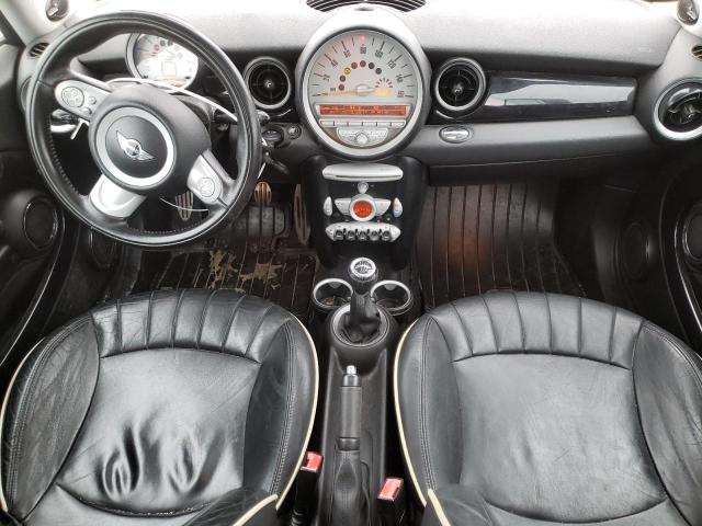 Photo 8 from auction – 2010 MINI COOPER S C with VIN WMWMM3C53ATP76618