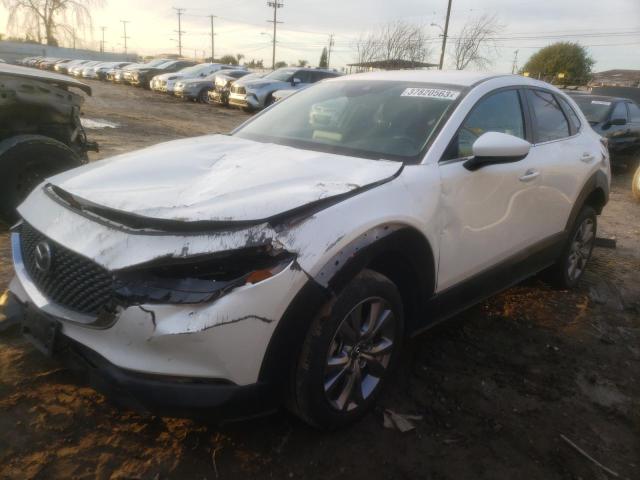 MAZDA CX-30 SELE 2021 with VIN 3MVDMABL1MM233826 - Photo from auction