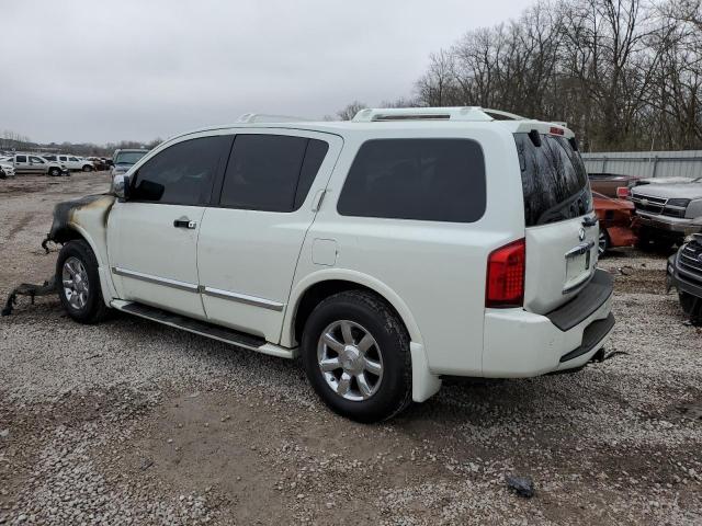 Photo 2 from auction – 2006 INFINITI QX56 with VIN 5N3AA08C96N814372