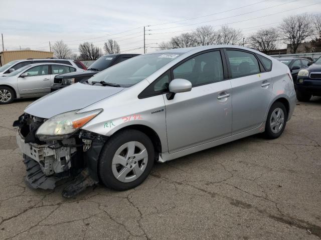 Photo 1 from auction – 2010 TOYOTA PRIUS with VIN JTDKN3DU6A0049455
