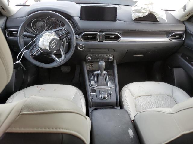 Photo 8 from auction – 2021 MAZDA CX-5 TOURI with VIN JM3KFACM2M0411182
