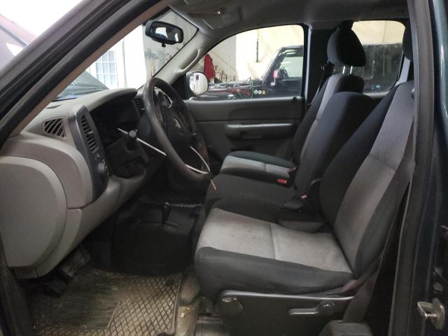 Photo 7 from auction – 2008 CHEVROLET SILVERADO with VIN 1GCEK19J18Z314961