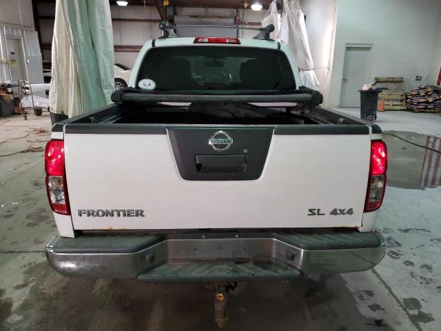 Photo 6 from auction – 2012 NISSAN FRONTIER S with VIN 1N6AD0EV8CC413328
