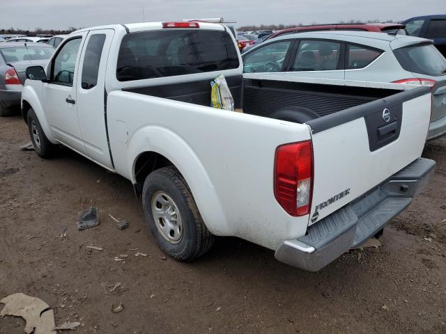 Photo 2 from auction – 2014 NISSAN FRONTIER S with VIN 1N6BD0CT8EN740860