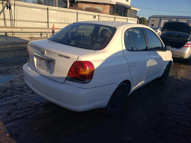 Photo 3 from auction – 2003 TOYOTA ECHO with VIN JTDBT123X30295481