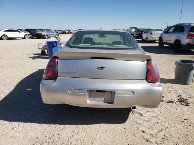 Photo 6 from auction – 2005 CHEVROLET MONTE CARL with VIN 2G1WW12E959174811