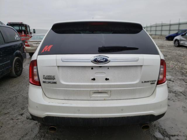 Photo 6 from auction – 2014 FORD EDGE LIMIT with VIN 2FMDK4KCXEBA33244