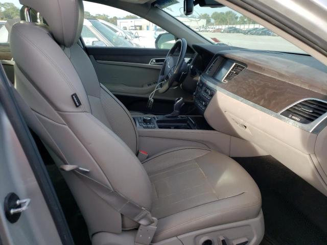 Photo 5 from auction – 2017 GENESIS G80 BASE with VIN KMHGN4JE3HU167177