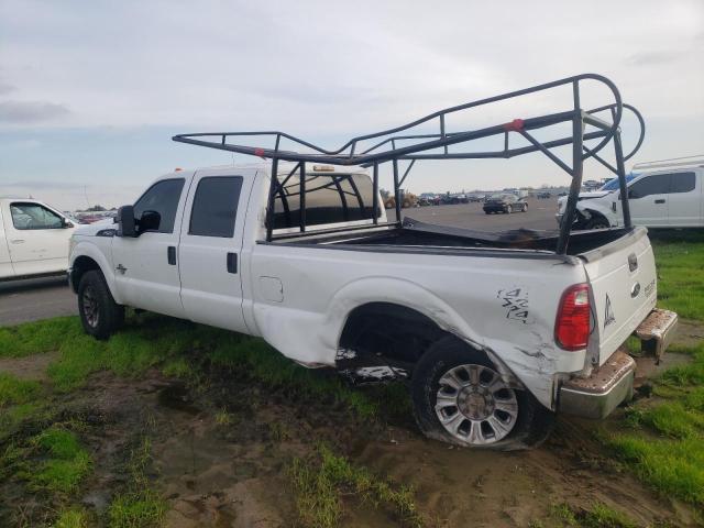 Photo 2 from auction – 2013 FORD F250 SUPER with VIN 1FT7W2BT2DEB86407
