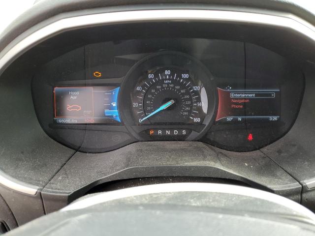 Photo 9 from auction – 2015 FORD EDGE SEL with VIN 2FMTK3J96FBB40899