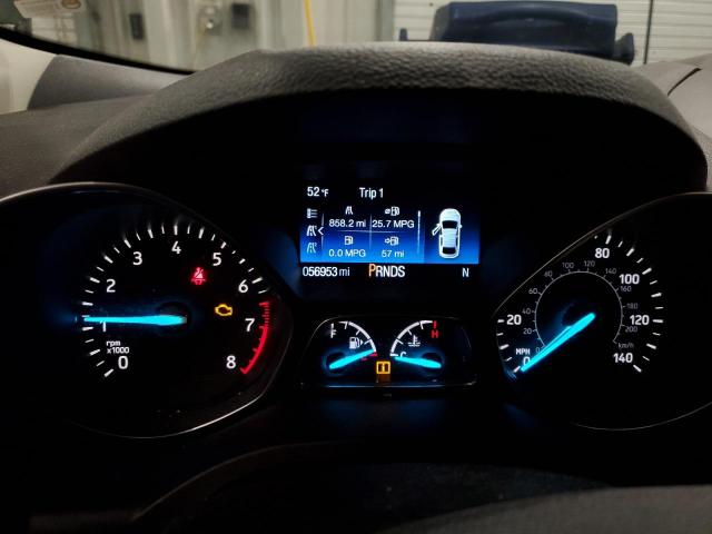 Photo 9 from auction – 2017 FORD ESCAPE SE with VIN 1FMCU0GD7HUC47381