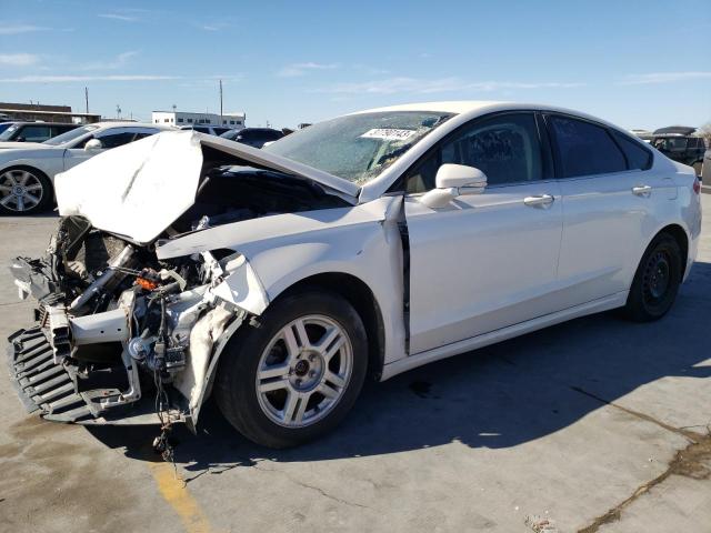 FORD FUSION SE 2013 with VIN 3FA6P0HR6DR157147 - Photo from auction