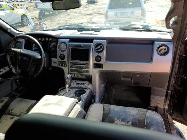 Photo 8 from auction – 2010 FORD F150 SUPER with VIN 1FTEX1E69AFB97818